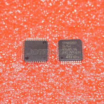 Integrated Circuits (ICs)/Embedded Processors Controllers STM8S207S6T6C